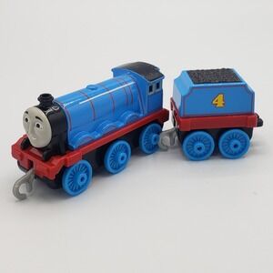 Thomas & Friends Push Along Trackmaster Gordon‎ Blue Train